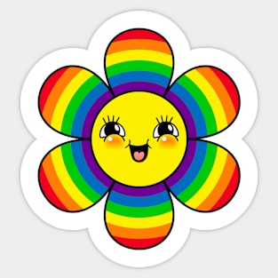 LGBTQ Pride Designs Sticker